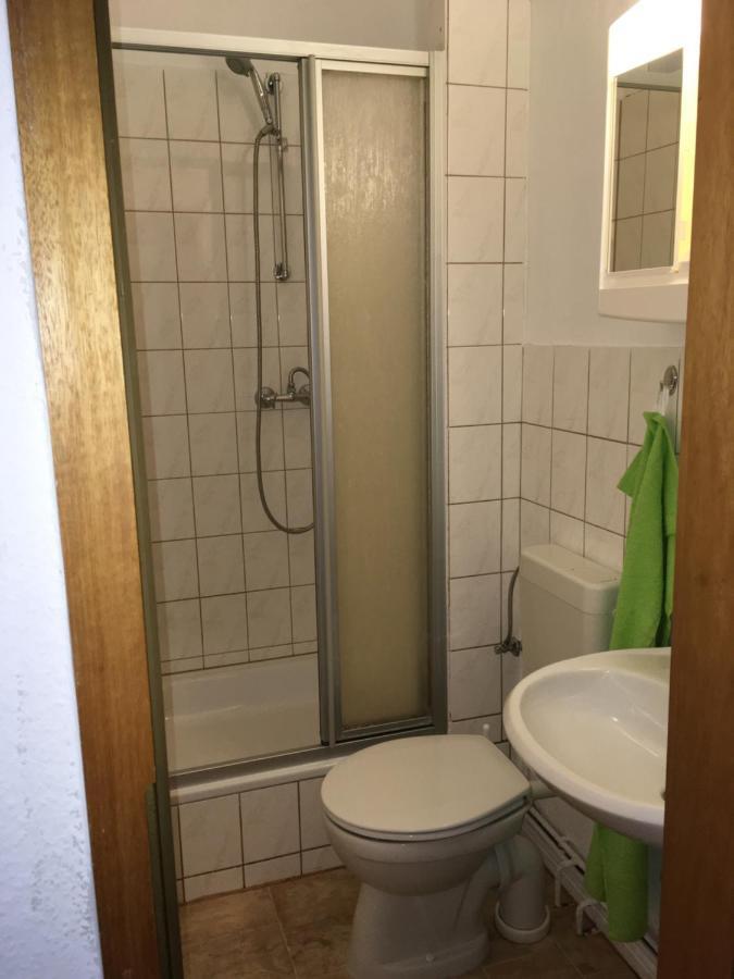 ヴィッテンベルゲBeethovenstrasse 1アパートメント エクステリア 写真